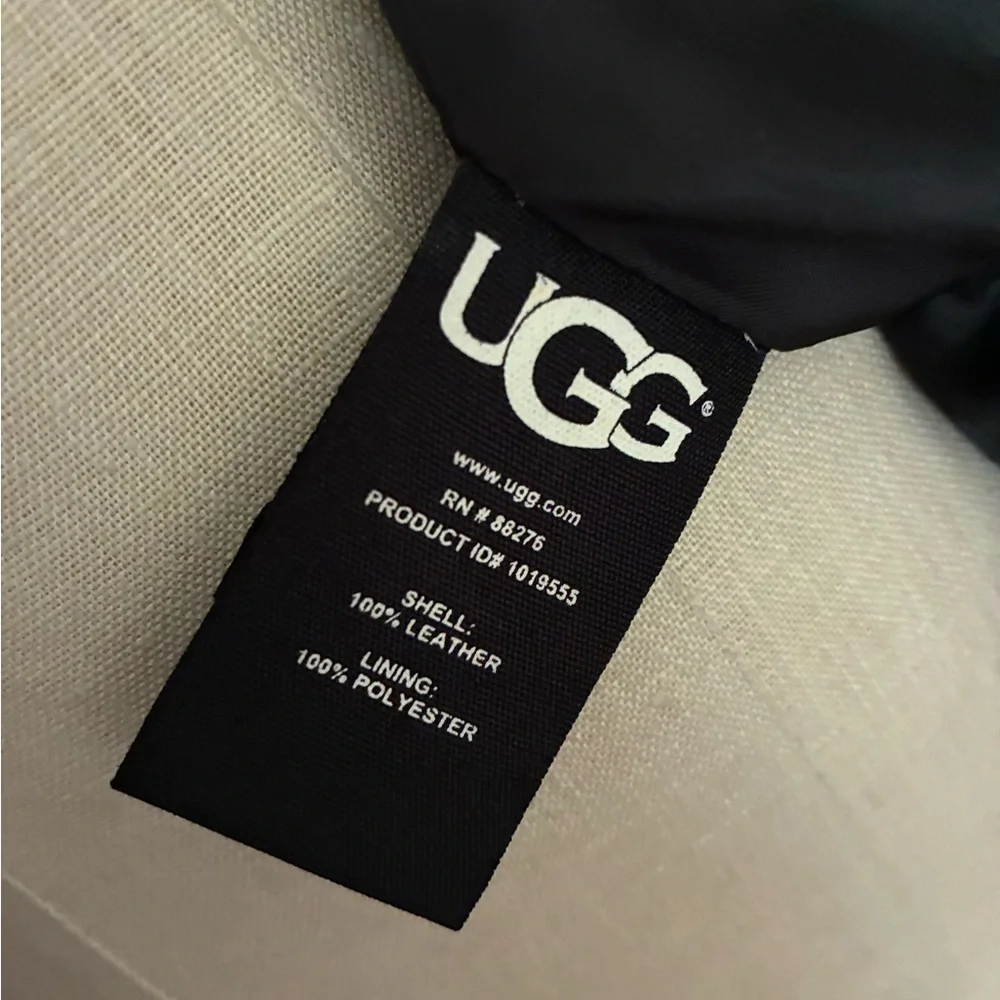 UGG Stacey moto jacket